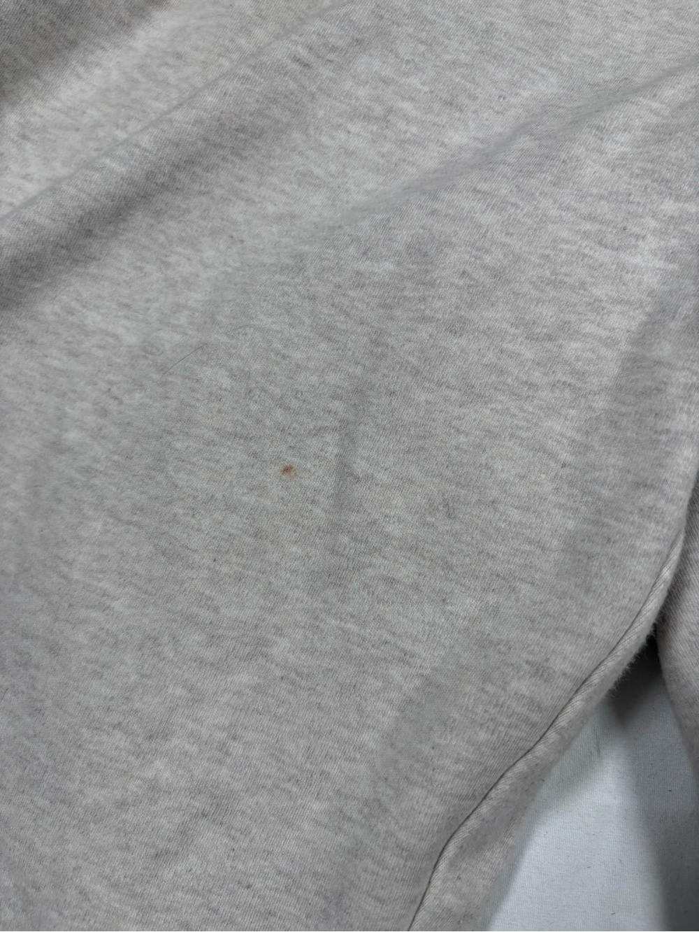 Kith Light Gray Drawstring Joggers - Picture 4 of 14